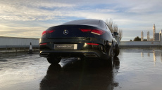 Mercedes-Benz CLA 180 AMG Line Premium 4dr Tip Auto Petrol Saloon